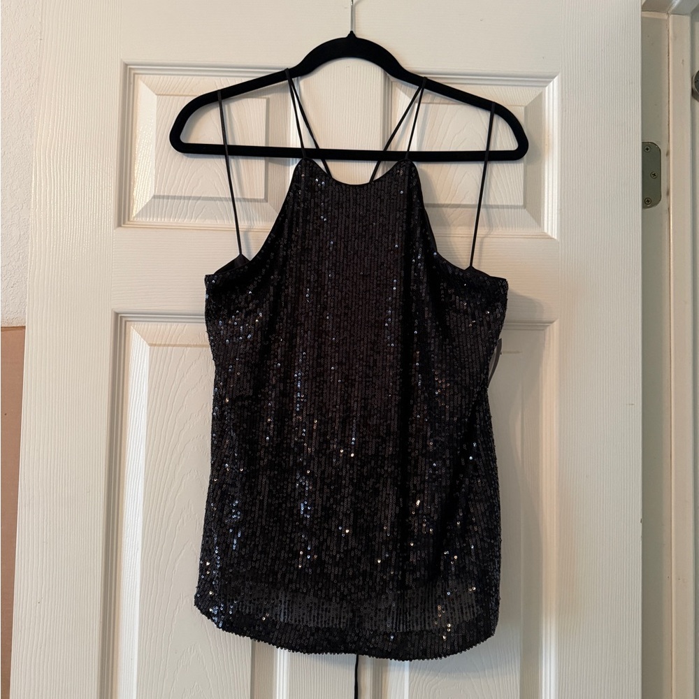 Banana Republic Sequin Women's Top NWT